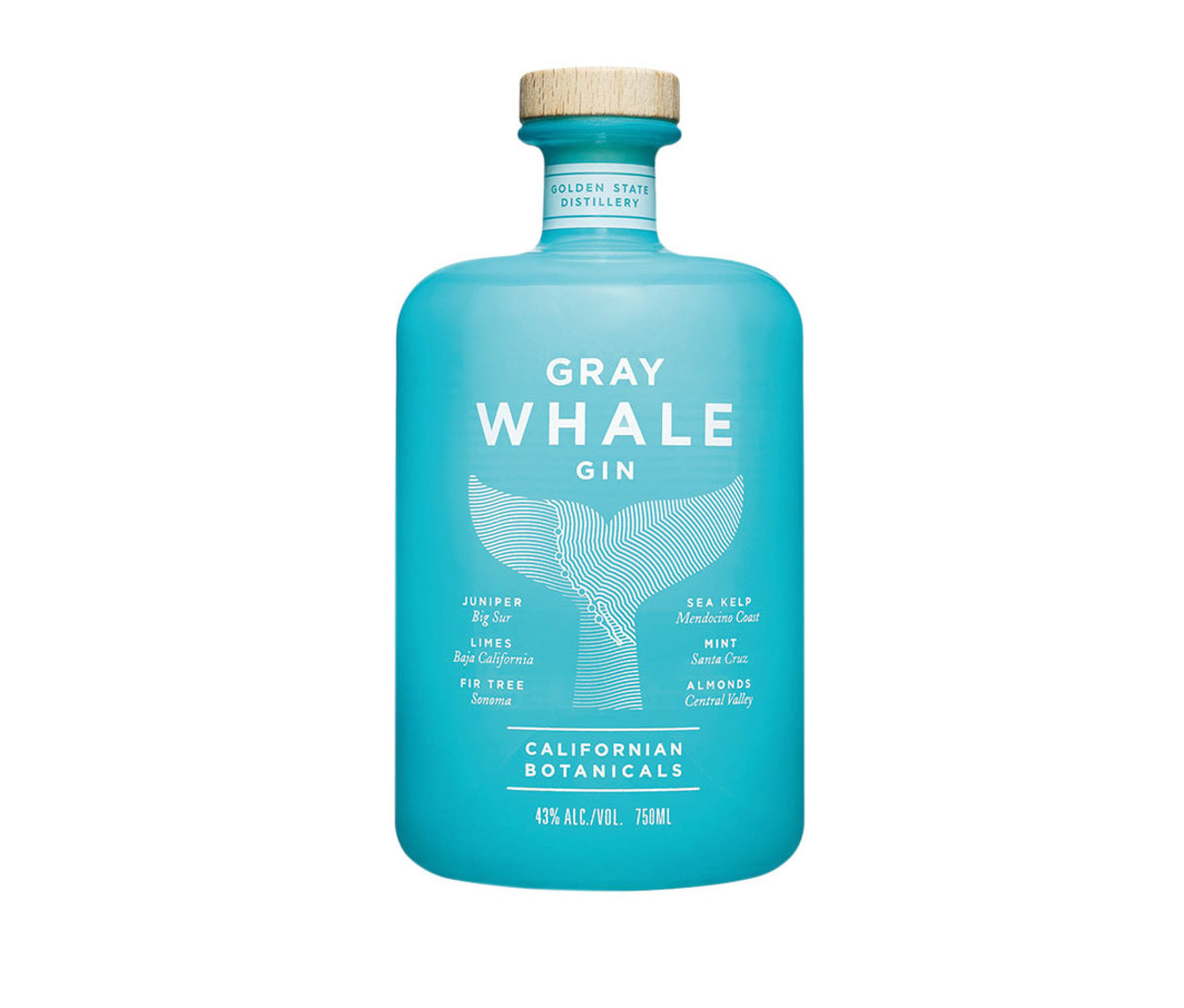 Gray Whale Gin