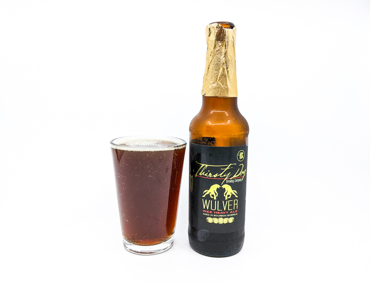 Thirsty Dog Brewing