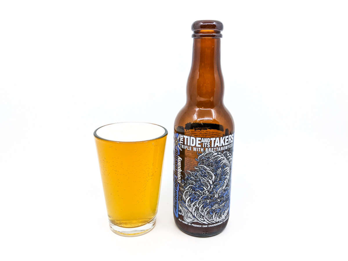 Anchorage tide brewing co
