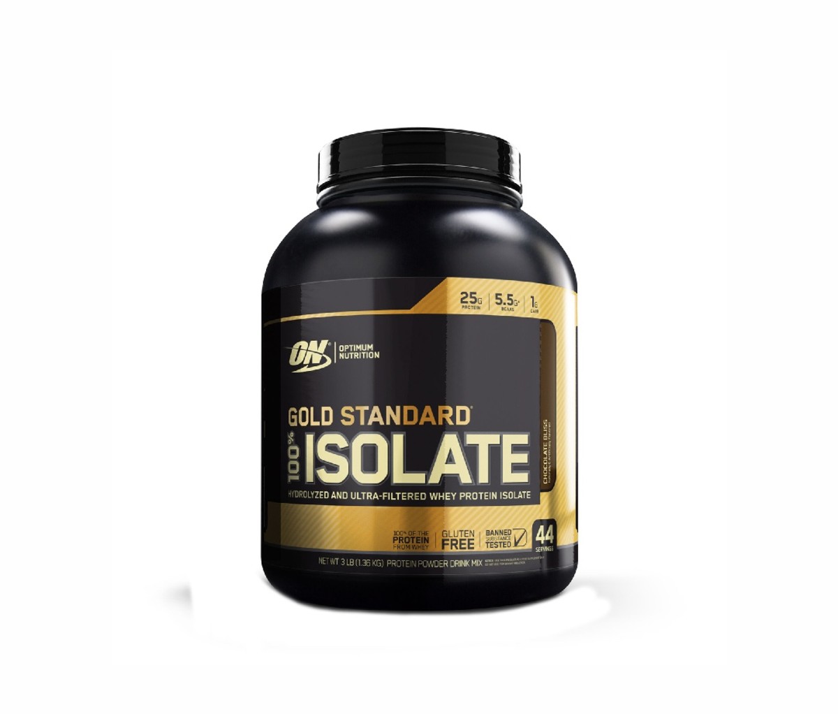 Optimum Nutrition Gold Standard 100% Whey