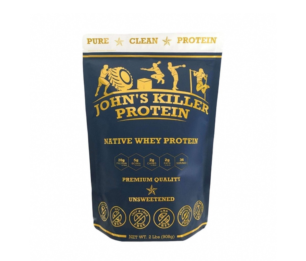 John's Killer Protein