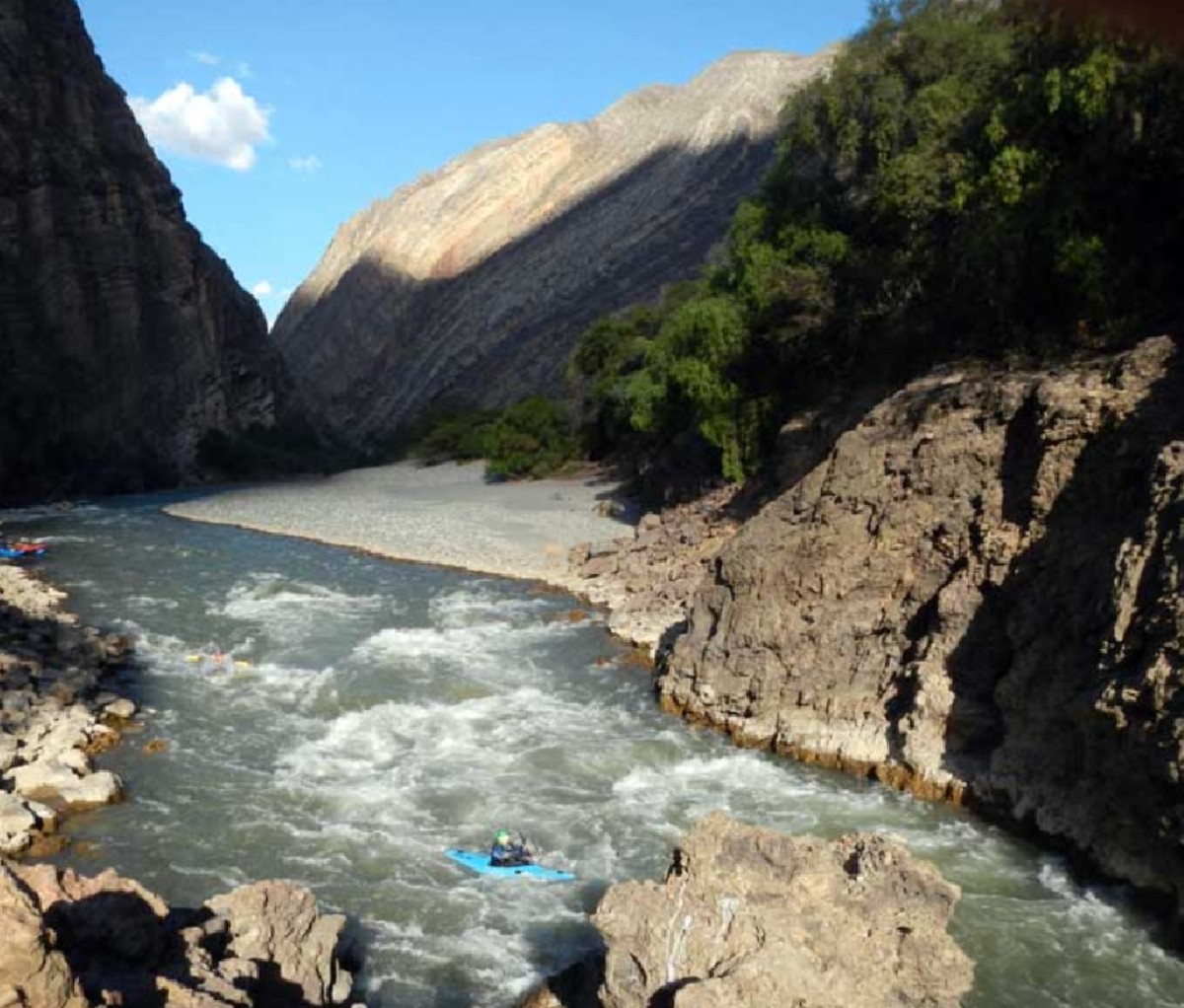 Choose Kayak the Amazon for the ultimate in amazing river trips