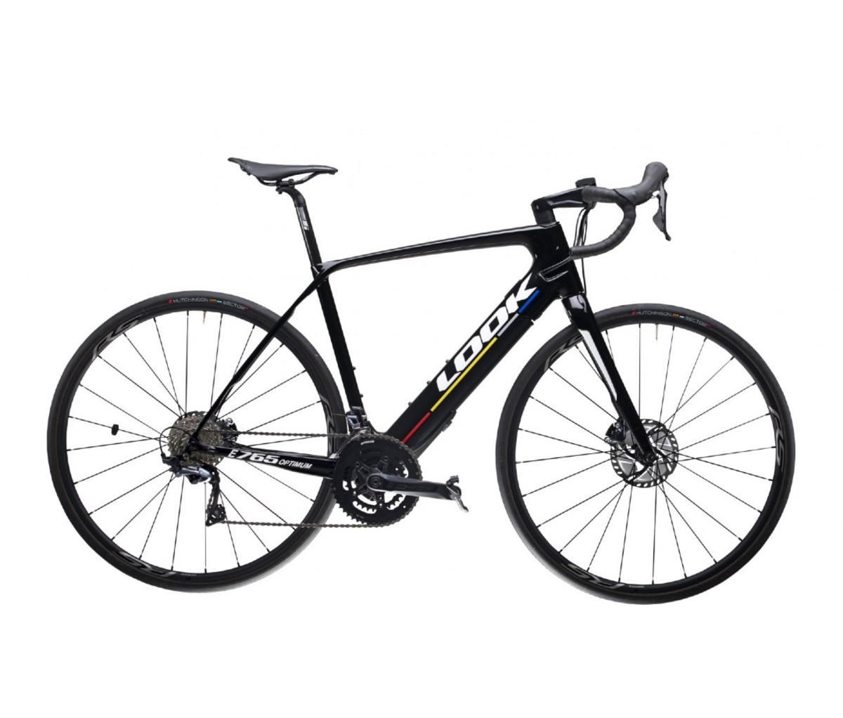 Look E765 ebike