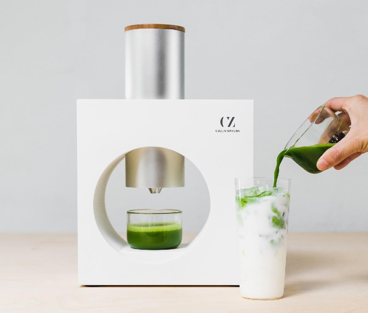 Cuzen Matcha Maker Starter Kit