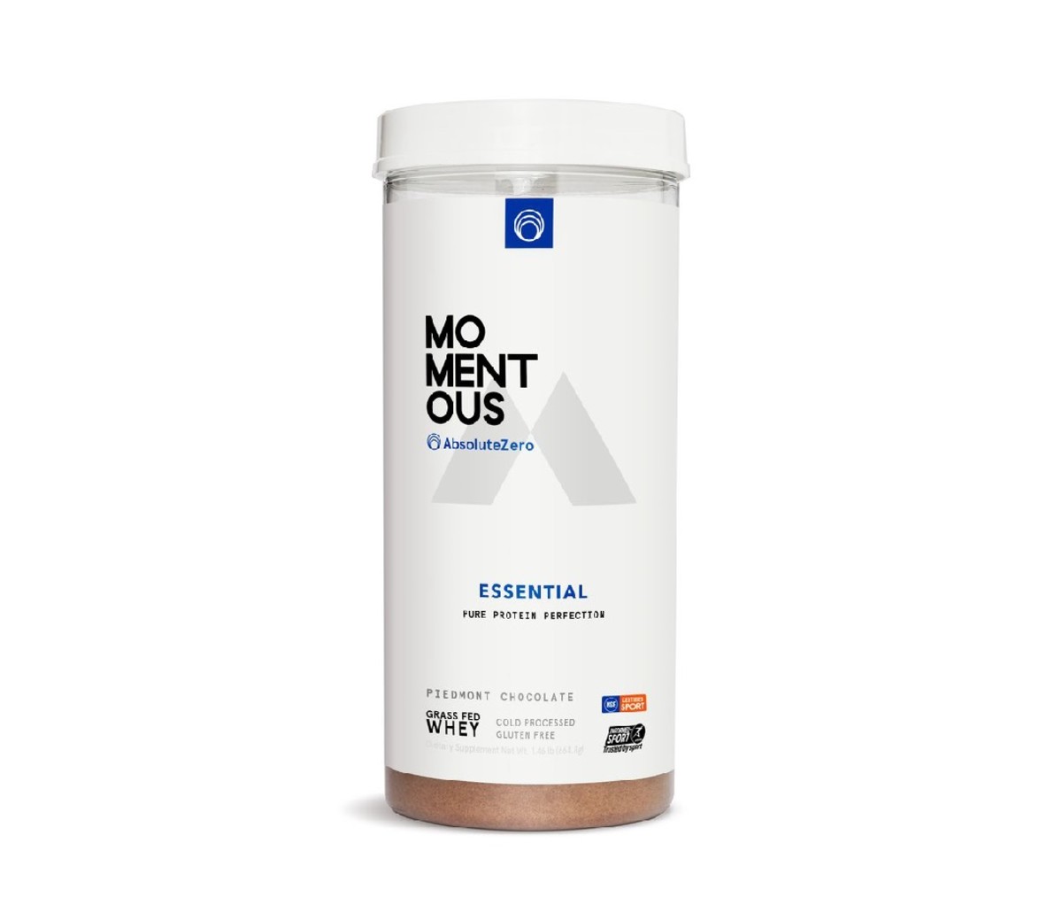 Momentous Whey Protein