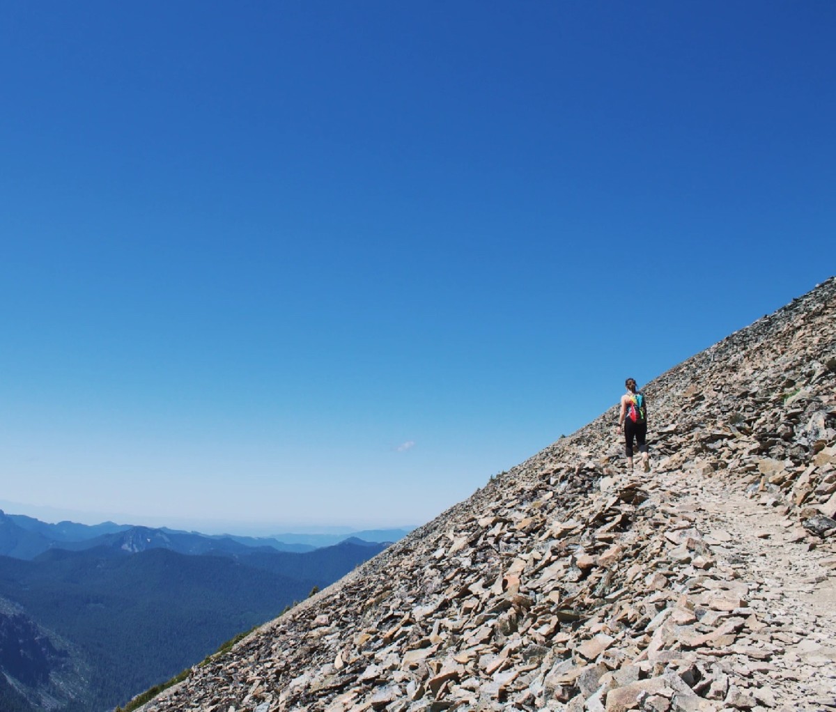 Adventure Running Co. will take you on challenging trail runs in remote locations.