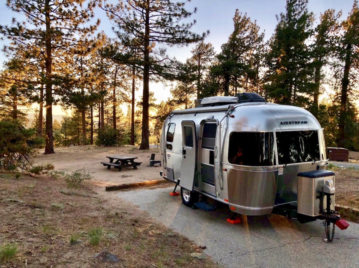 Outdoorsy RV rental