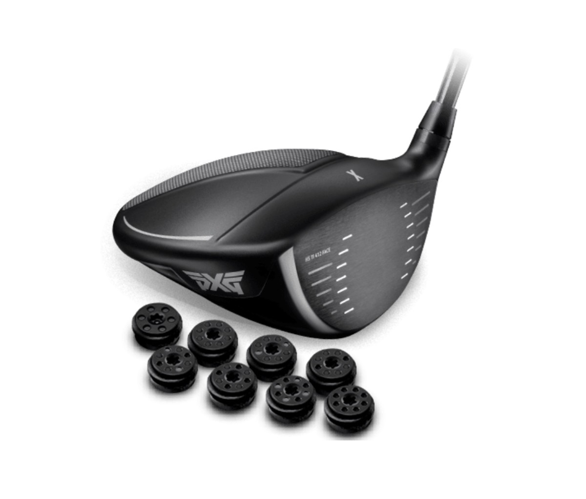 PXG Gen 4 driver golf clubs have three models to suit every player.