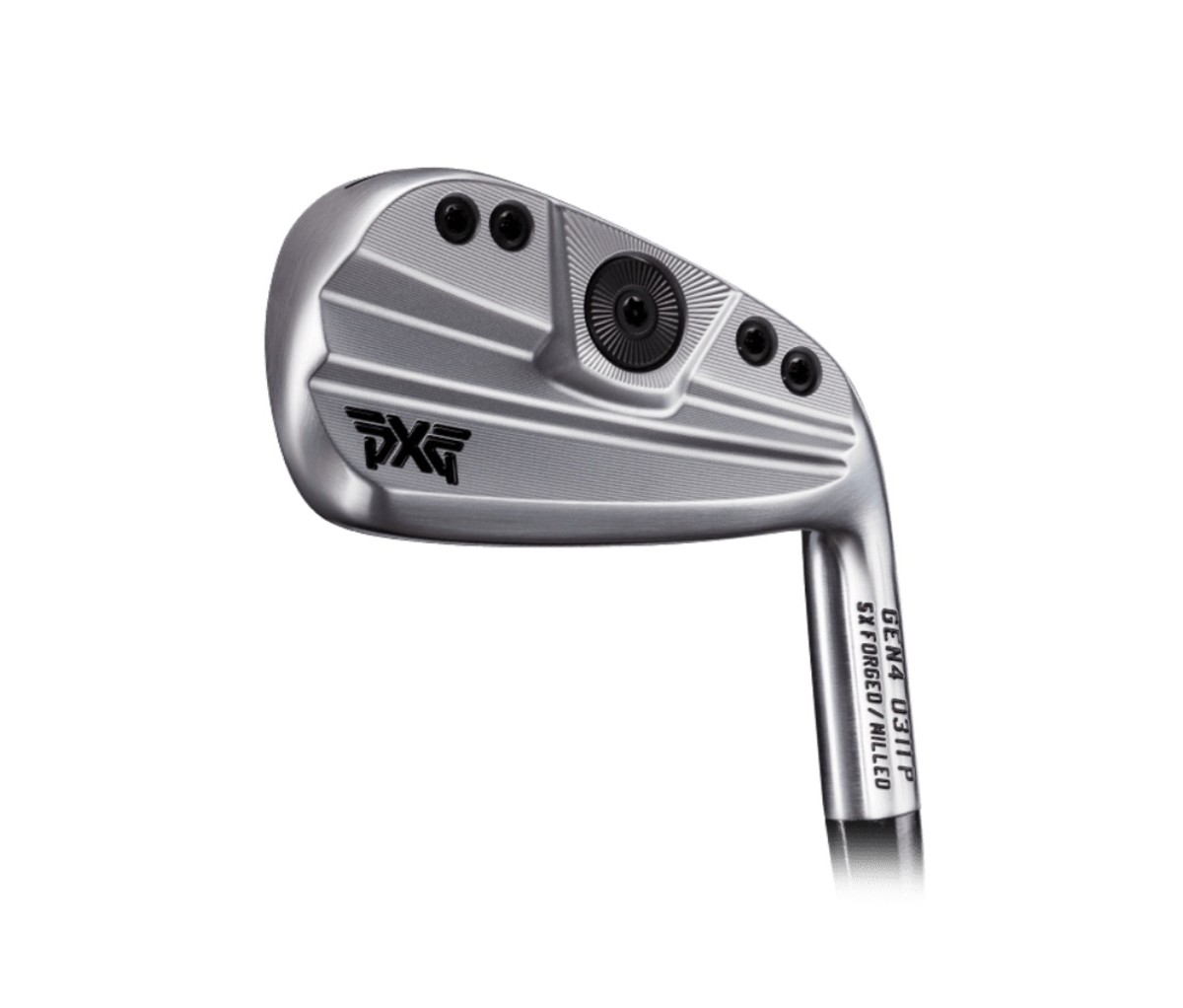 PXG Gen 4 Irons golf clubs have three models to suit every player.