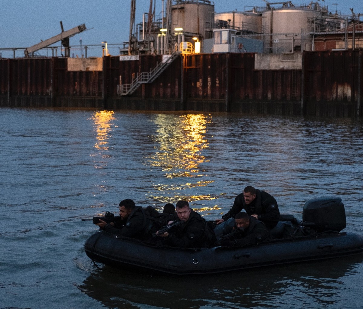 Navy SEAL 'Without Remorse'