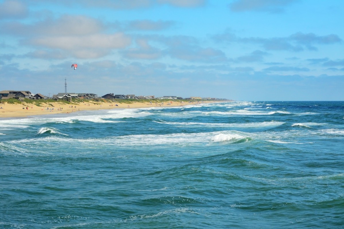 Kill Devil Hills, North Carolina