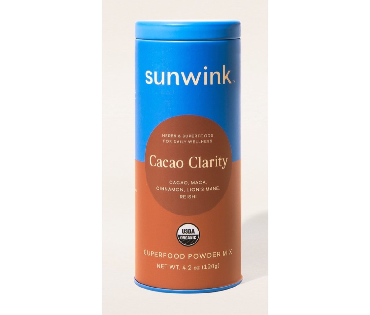 Sunwink Cacao Clarity