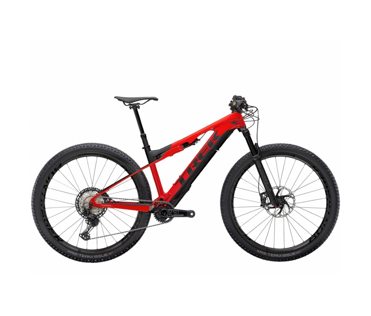 Trek E-Caliber ebike