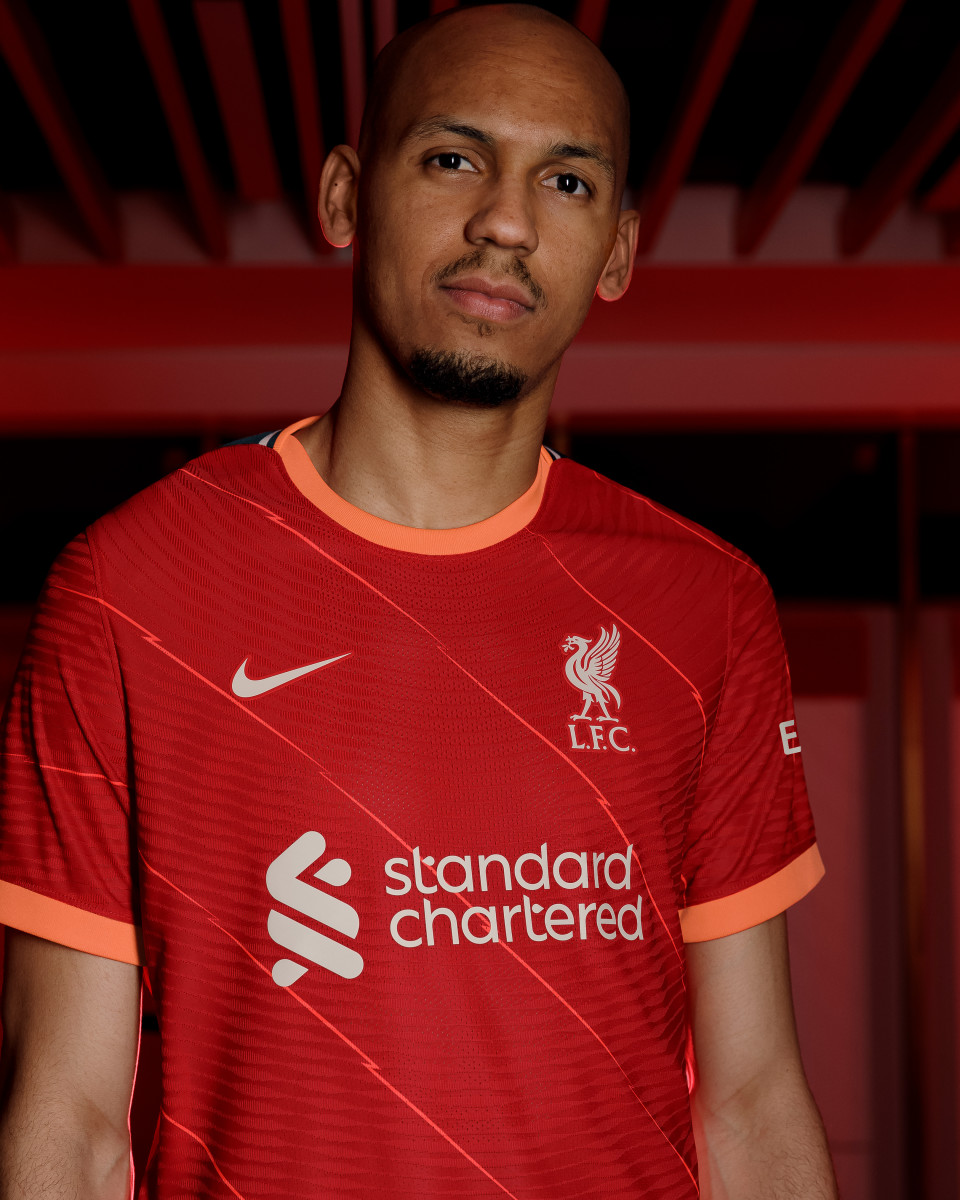 LFC Nike Home Stadium Jersey