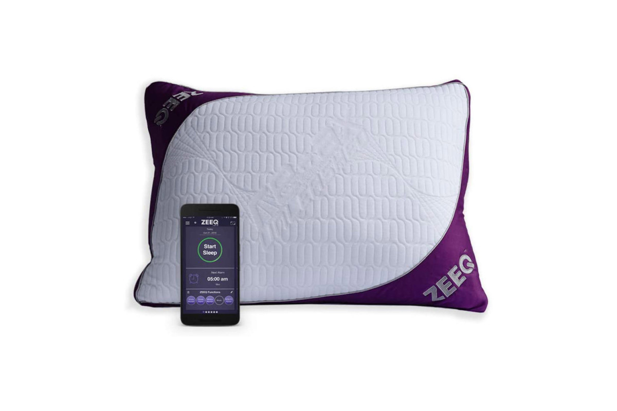 REM-Fit ZEEQ Smart Pillow