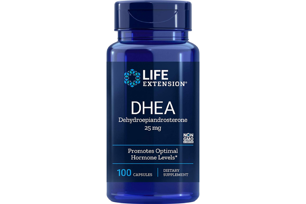 Life Extension DHEA