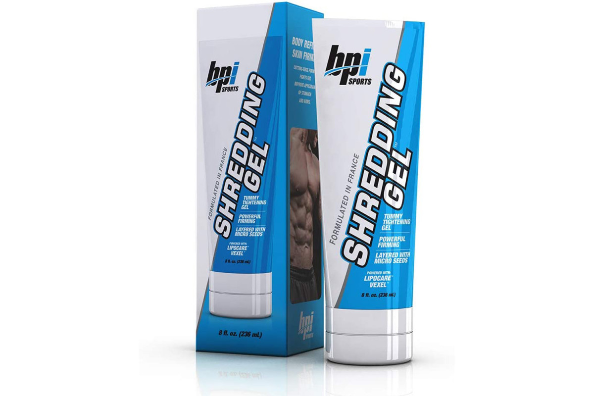 Shredding Gel