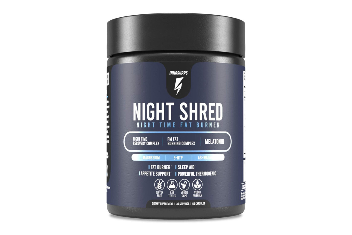 Nighttime Fat Shredder