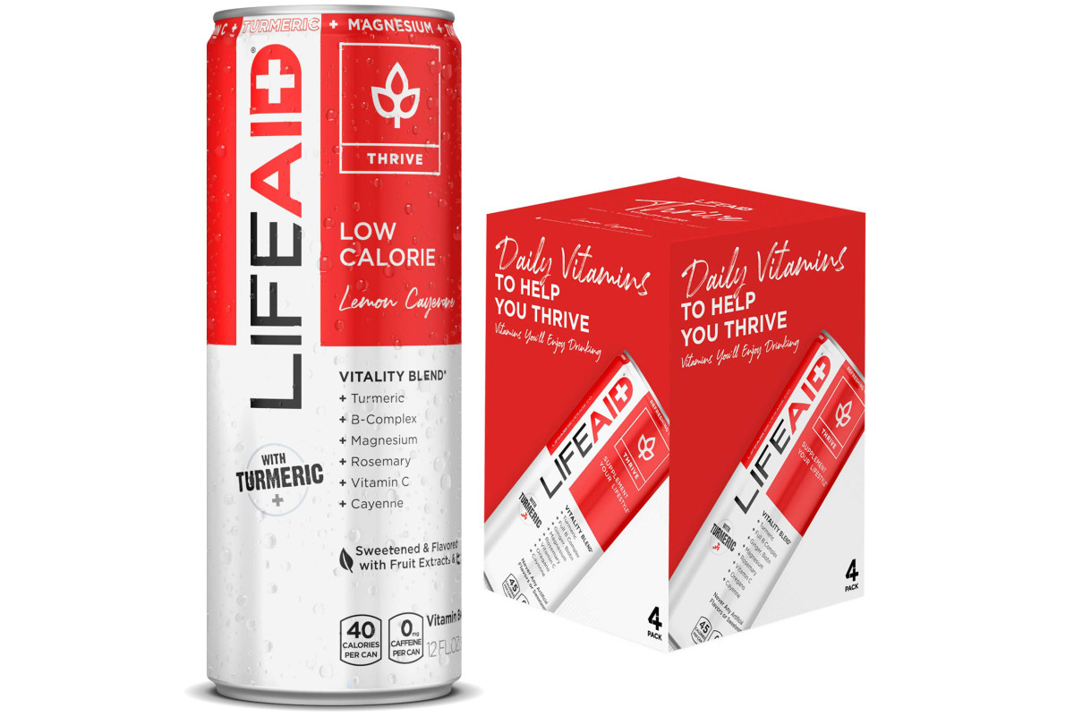 LIFEAID Vitality Blend