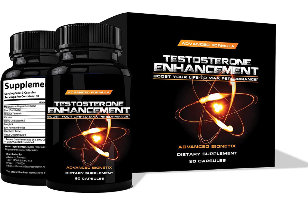 Testosterone Booster