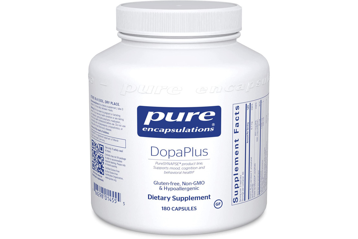 Pure Encapsulations DopaPlus
