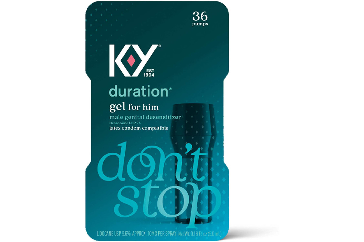 K-Y Duration Gel