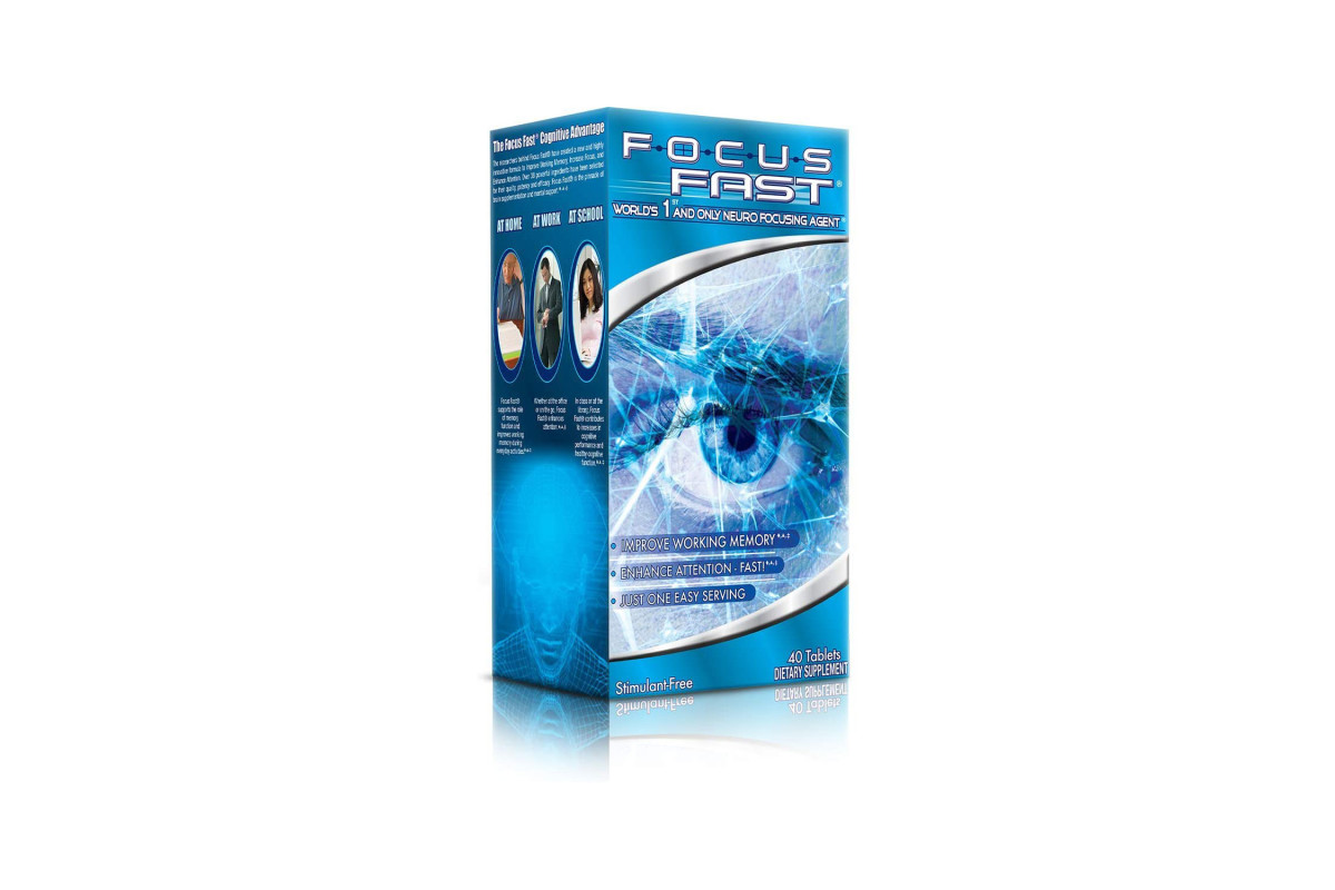Focus Fast Supplement