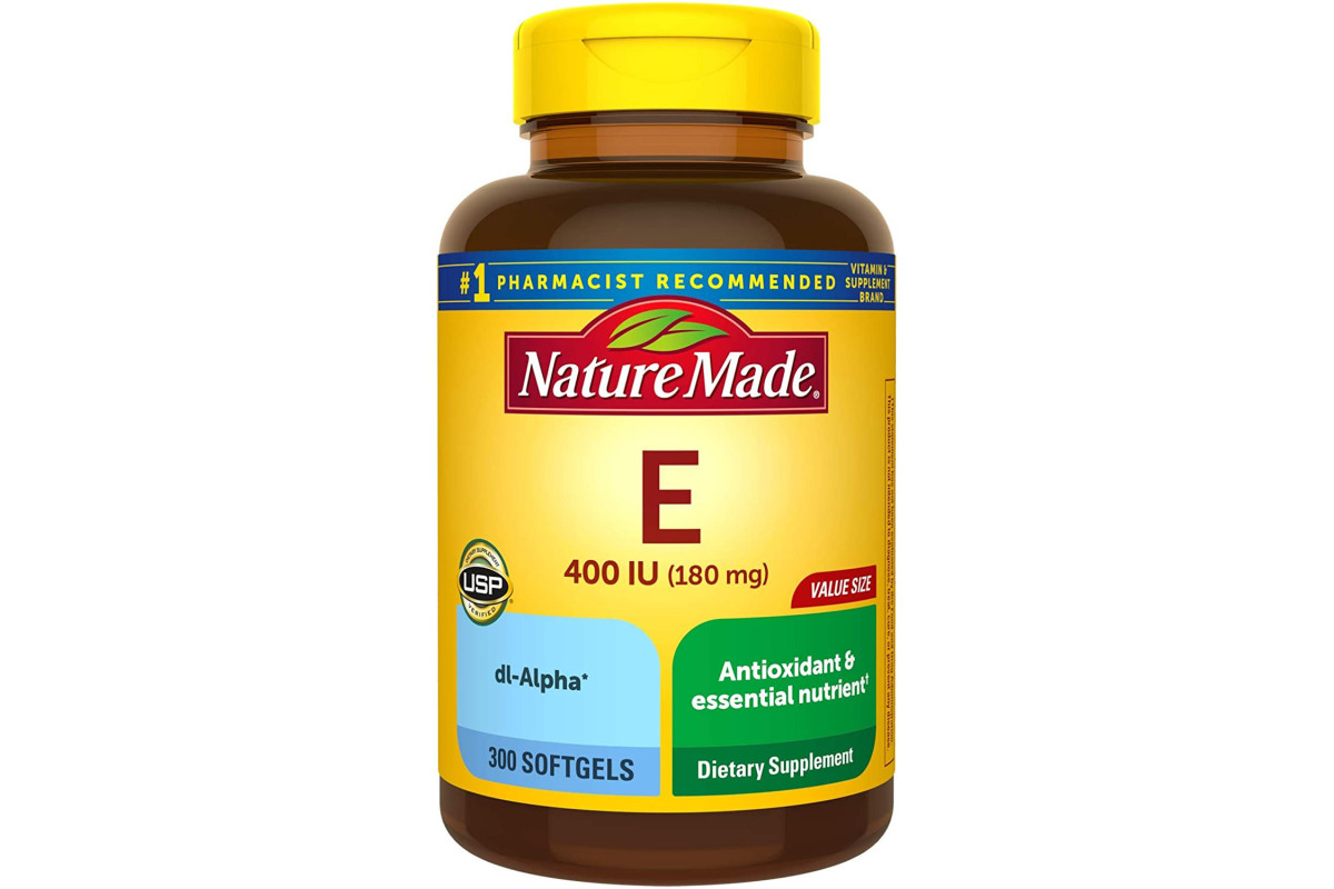 Nature Made Vitamin E
