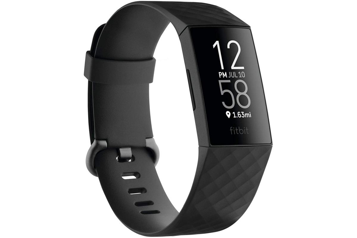 Fitbit Charge 4 Fitness Tracker