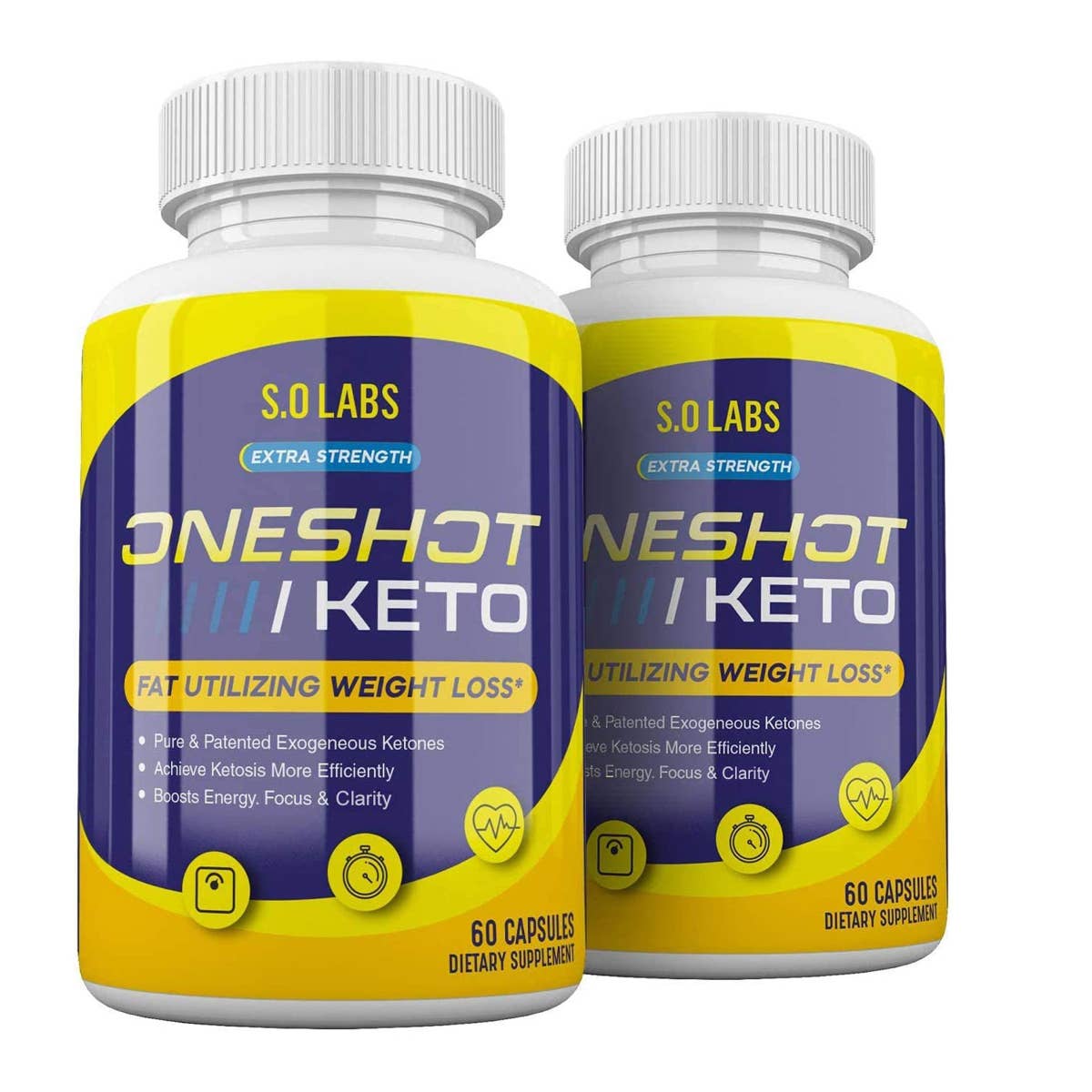 The Best Keto Supplements To Maintain Ketosis And Steady Weight Loss