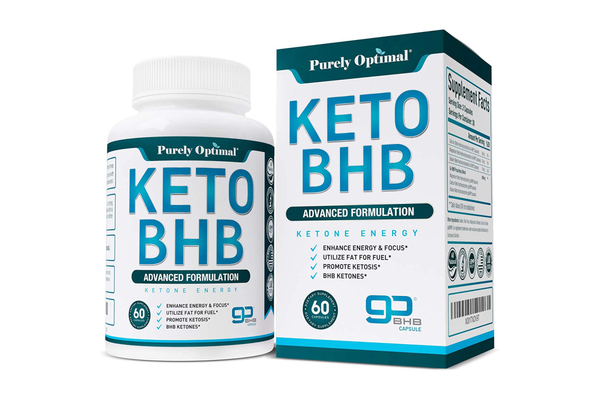 Purely Optimal Premium Keto Diet Pills