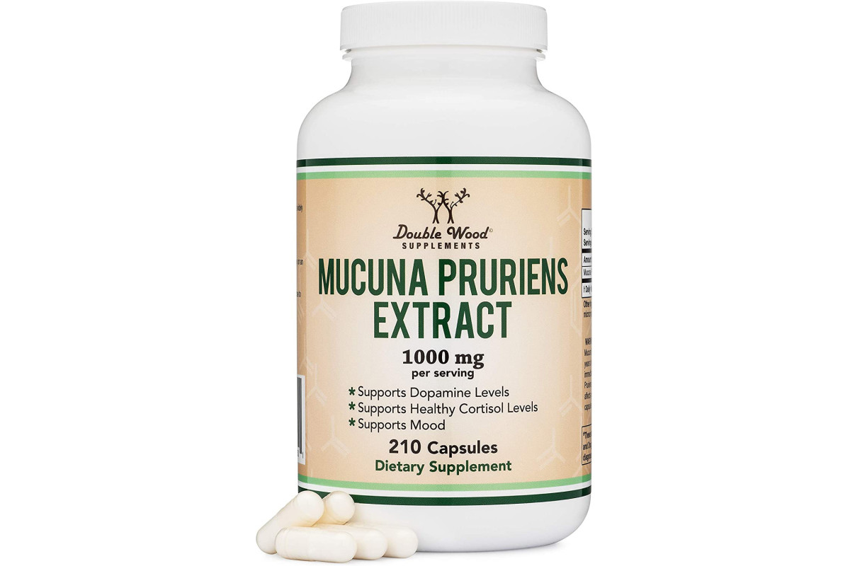 Double Woods Mucuna Pruriens Extract