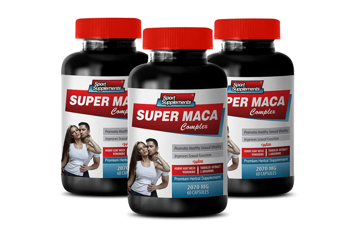 Sport Supplements Enhancing Pills