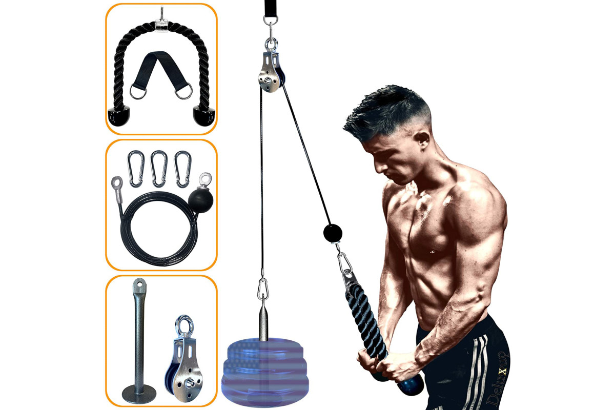 Pull Down Machine