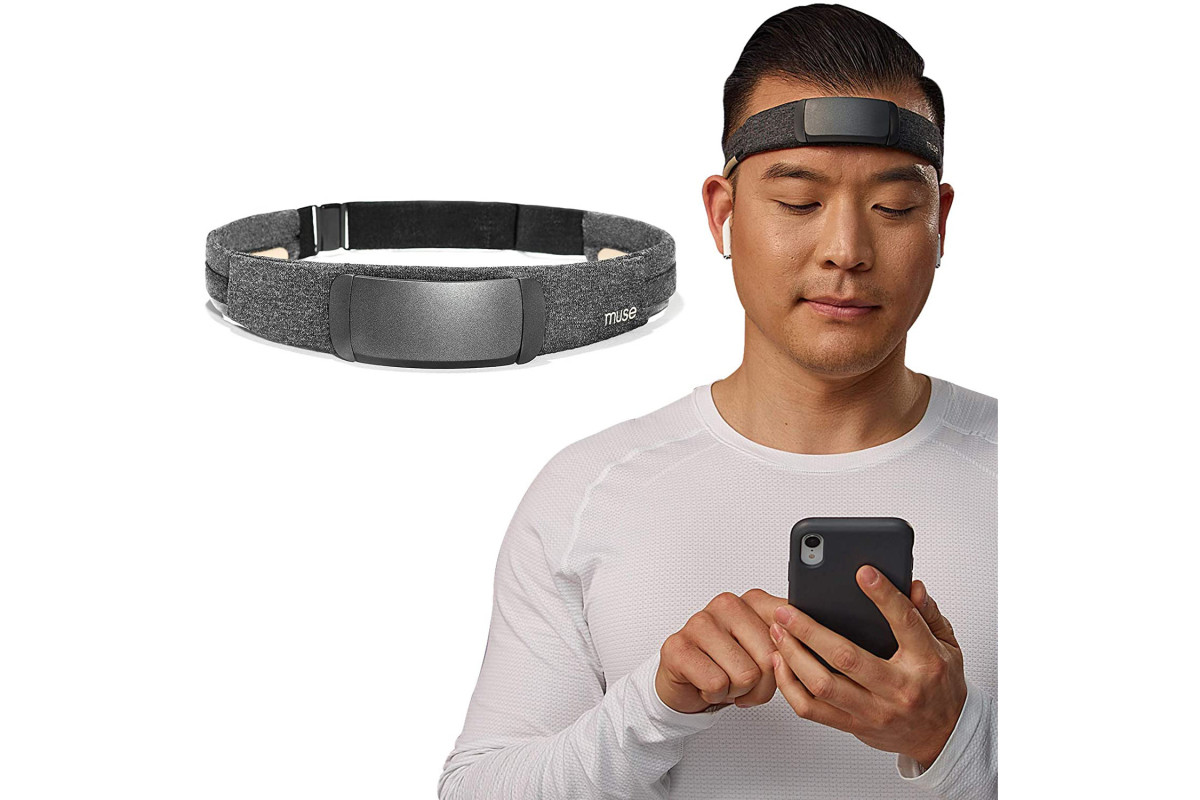 MUSE SOvernight Sleep Tracker Headband