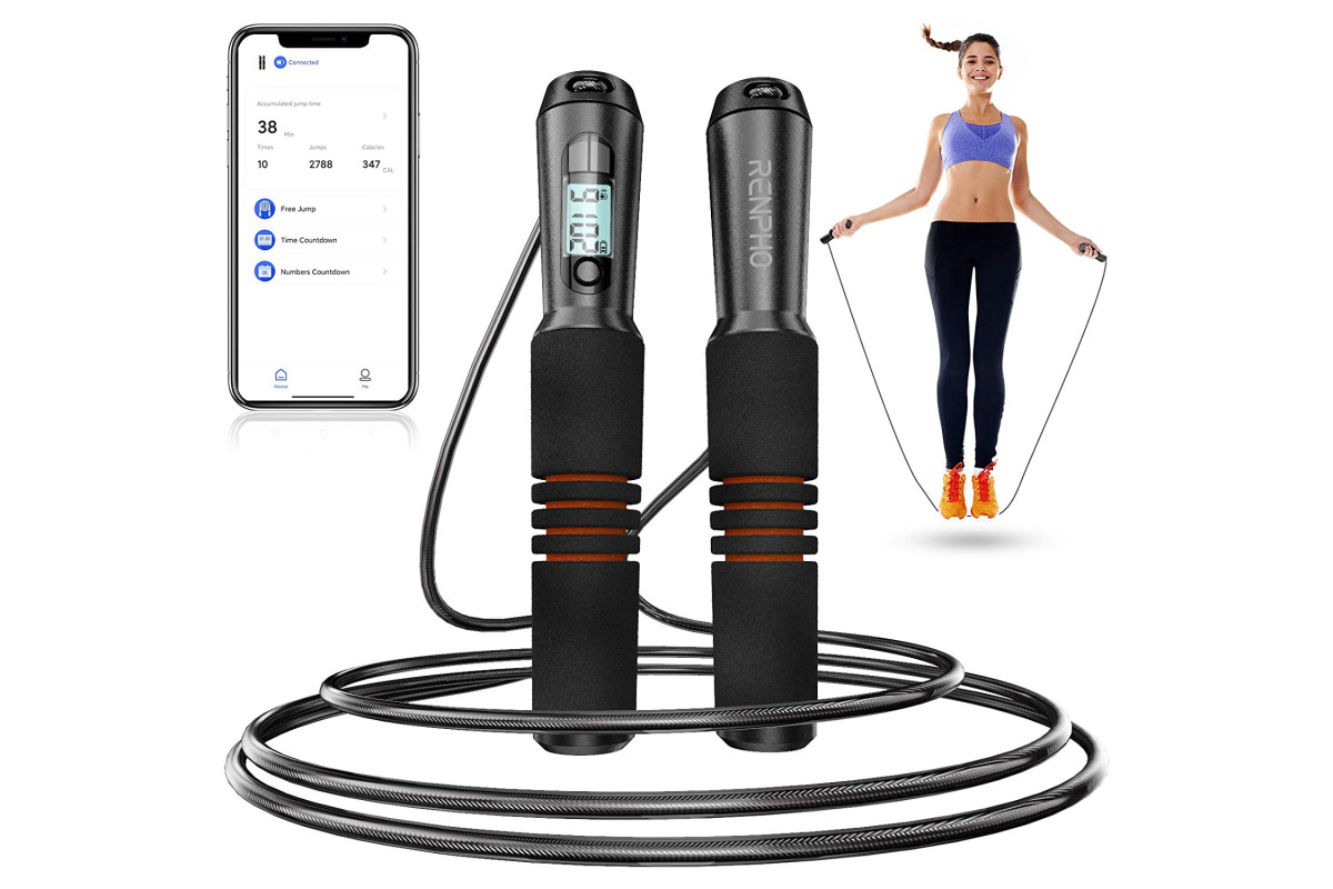 RENPHO Smart Jump Rope