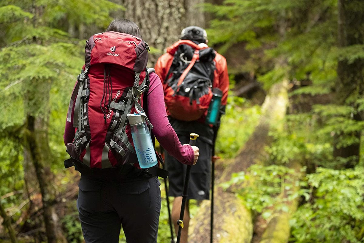 LifeStraw Water Bottle