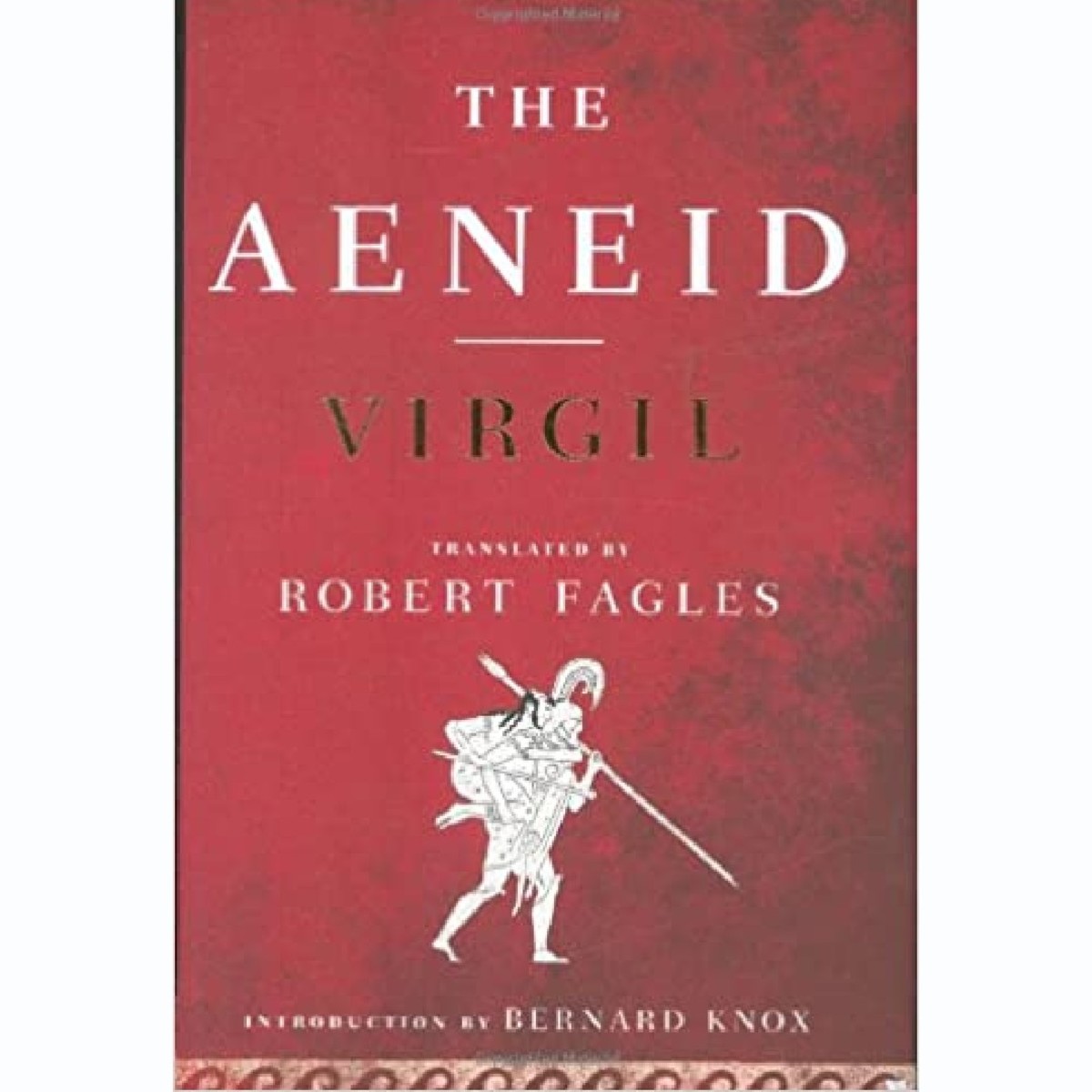 'The Aeneid' by Virgil