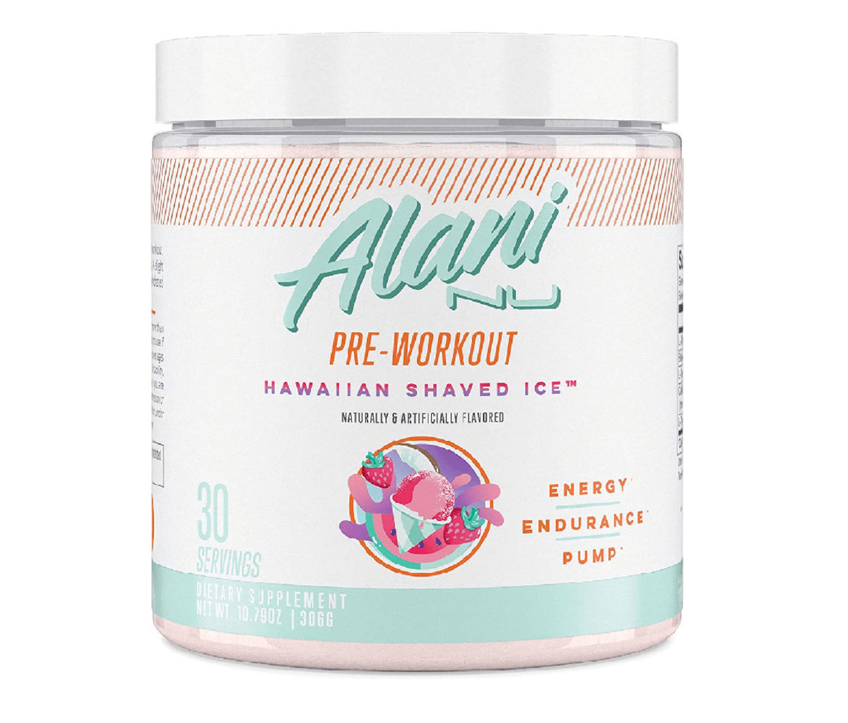 Alani Nu