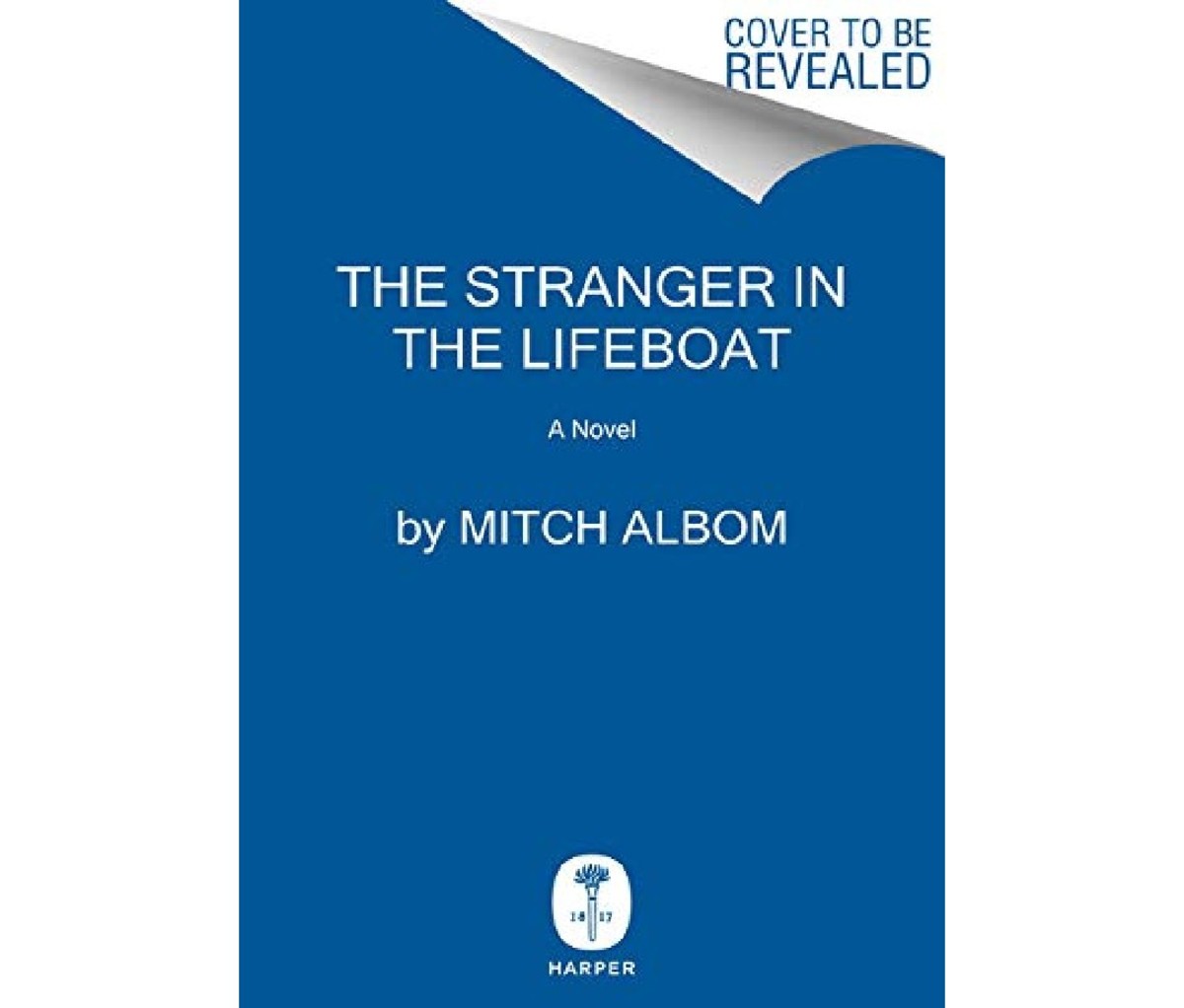 The Stranger in the Lifeboat by Mitch Albom