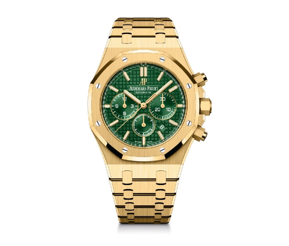Audemars Royal Oak Self-Winding Chronograph Limited Edition
