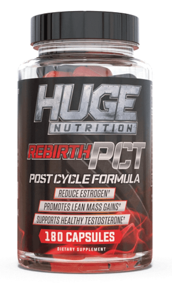 Rebirth PCT - Huge Nutrition