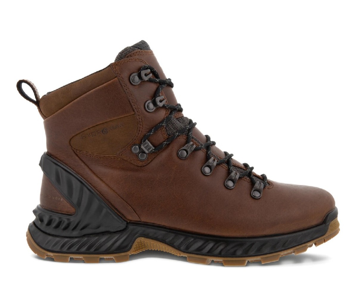 Ecco ExoHike Retro Hiker Boots: Sustainable Gift Guide