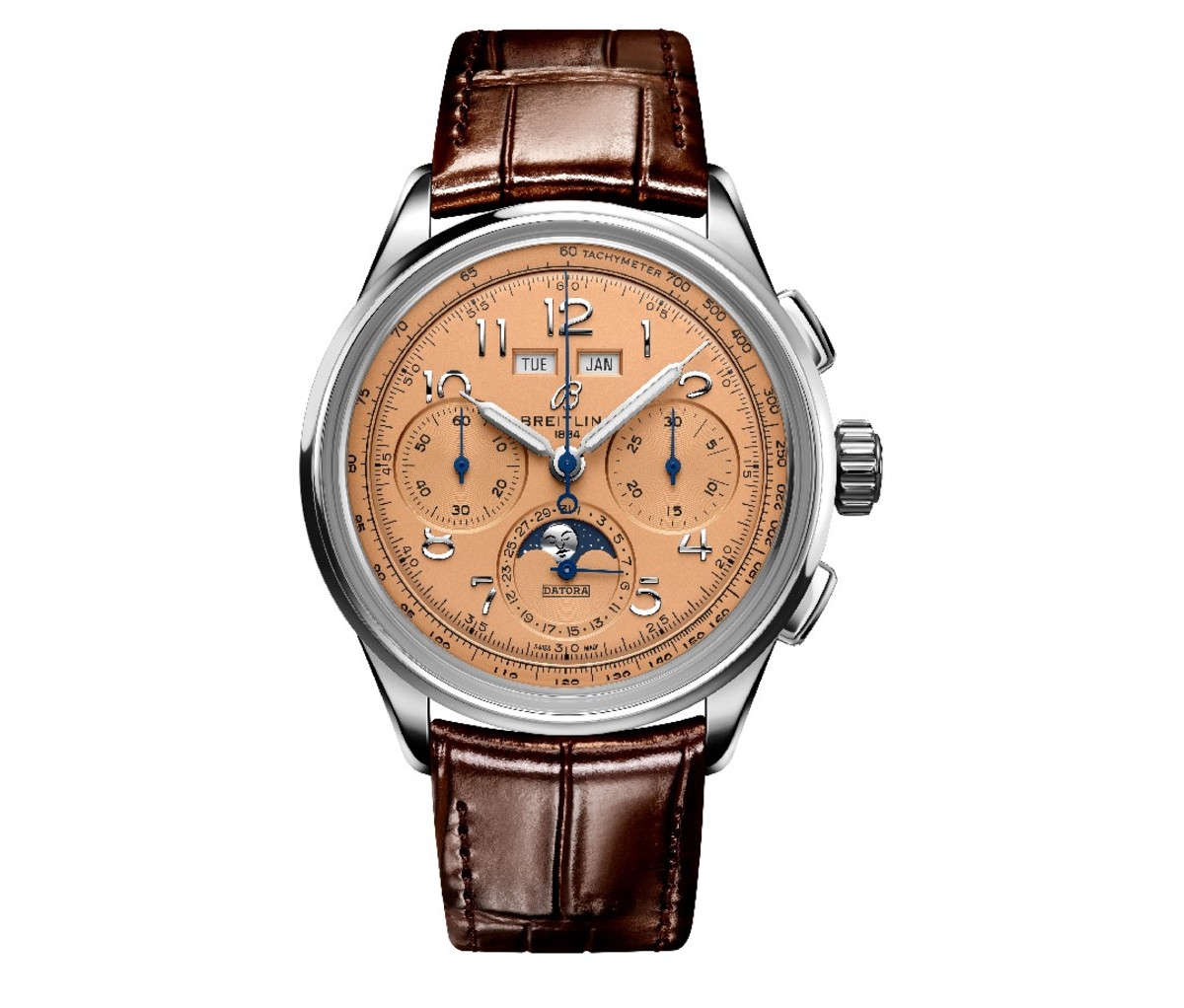 Breitling B25 Datora: Favorite Watches of 2021