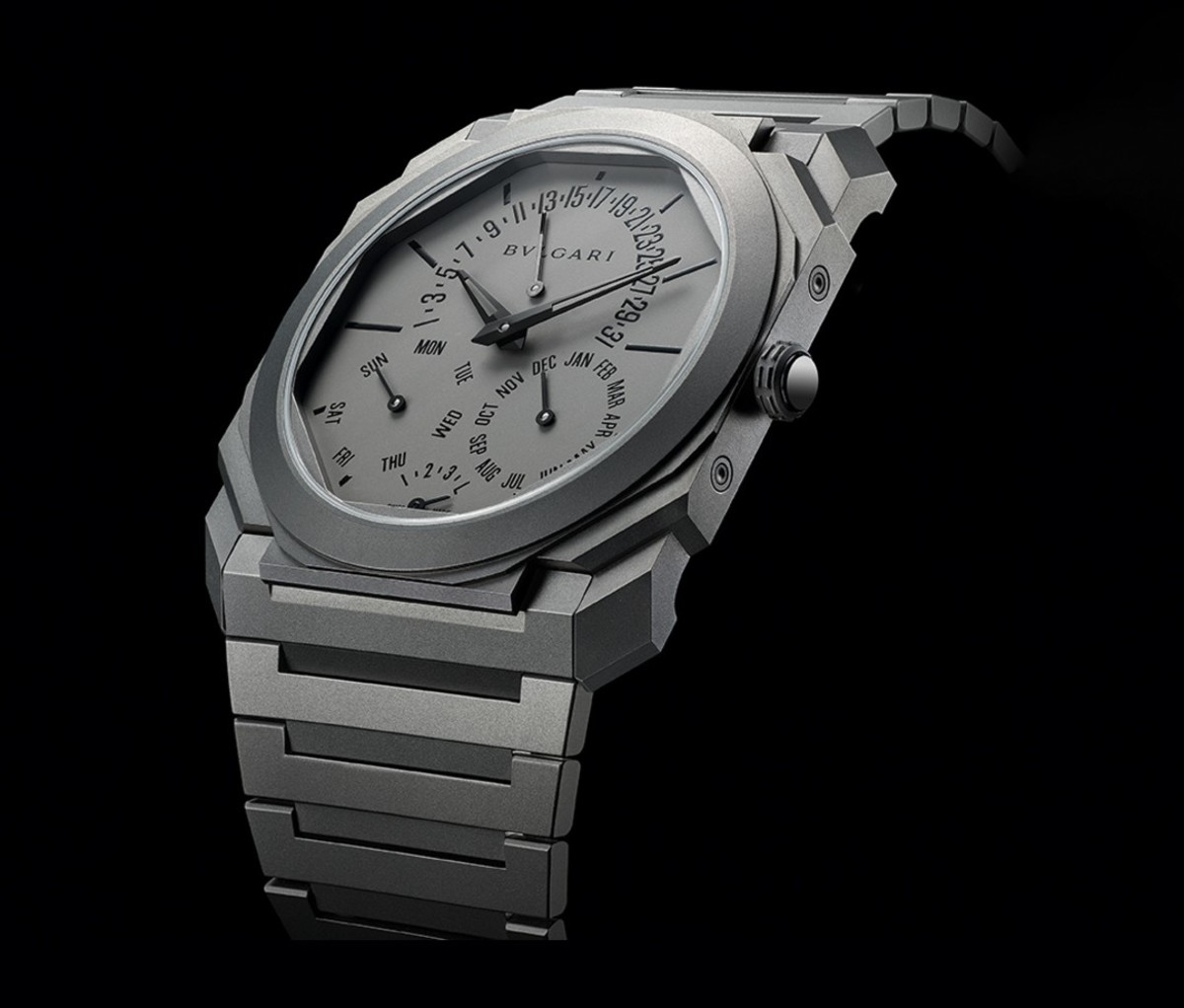 Bulgari Octo Finissimo Perpetual Calendar: Favorite Watches of 2021