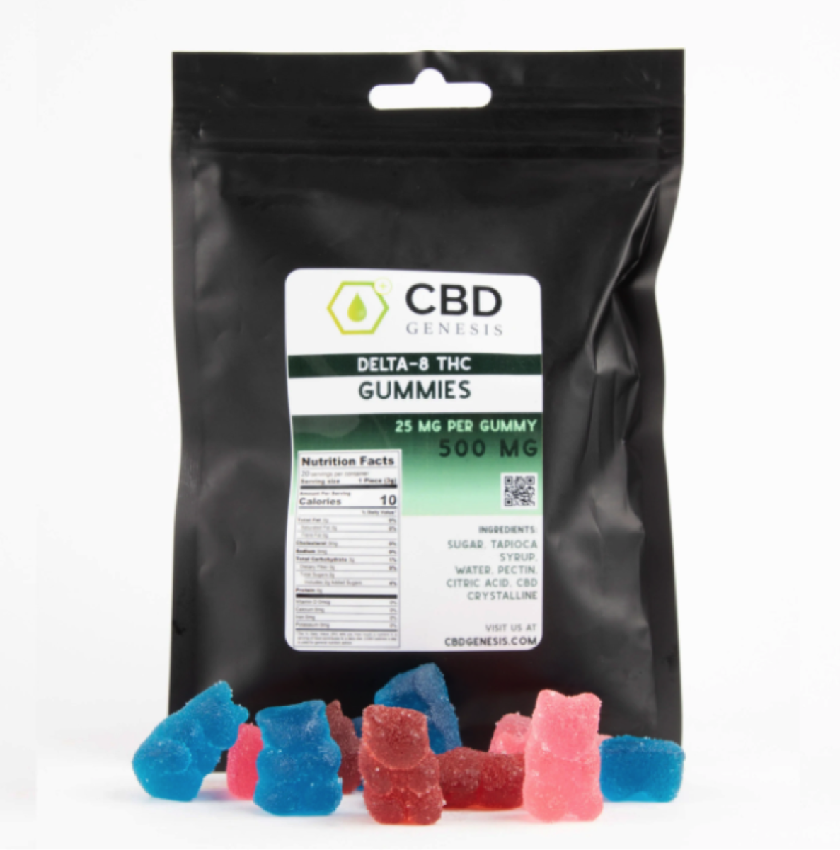 Vegan Delta 8 Gummies