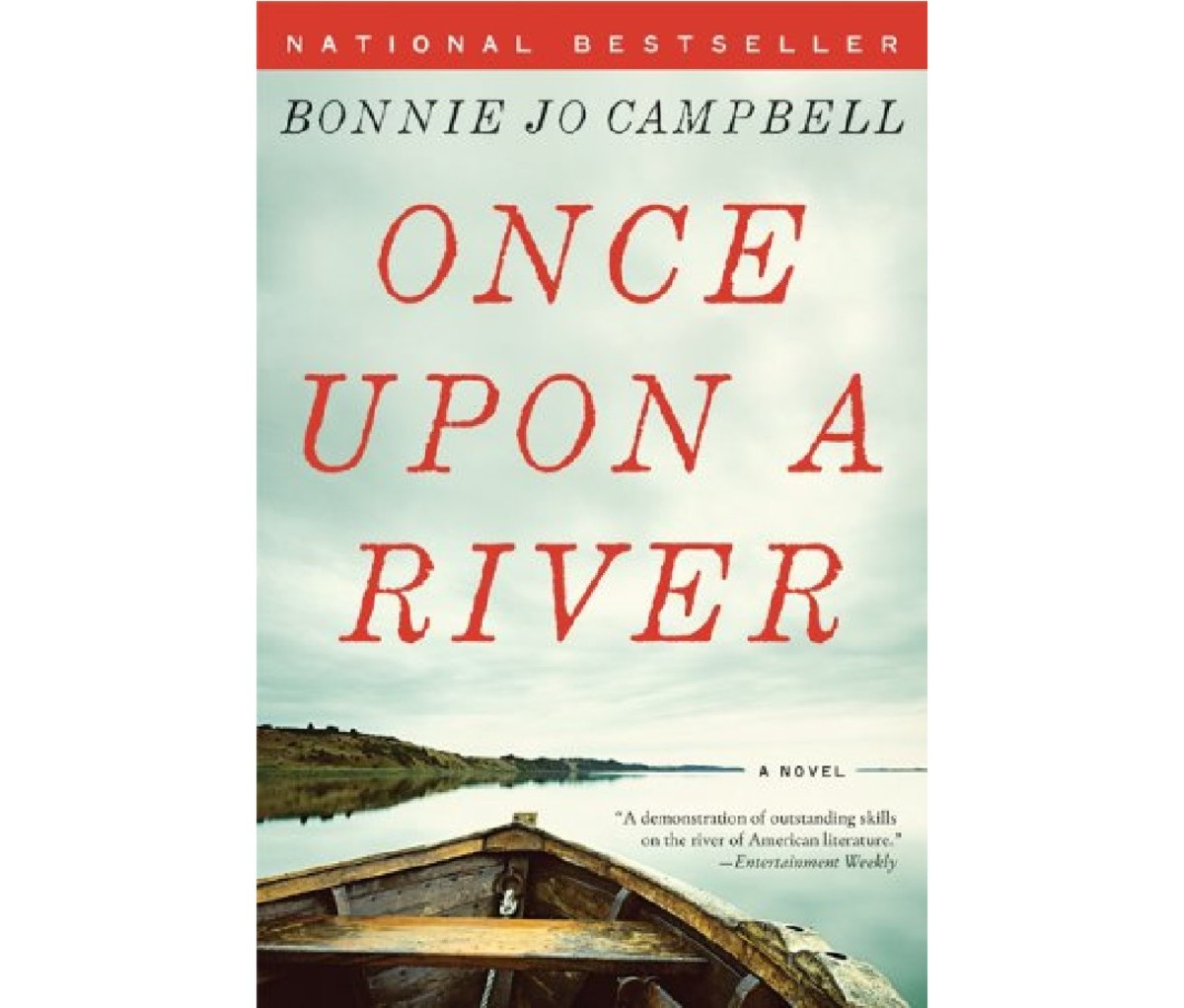 Once Upon a River by Bonnie Jo Campbell