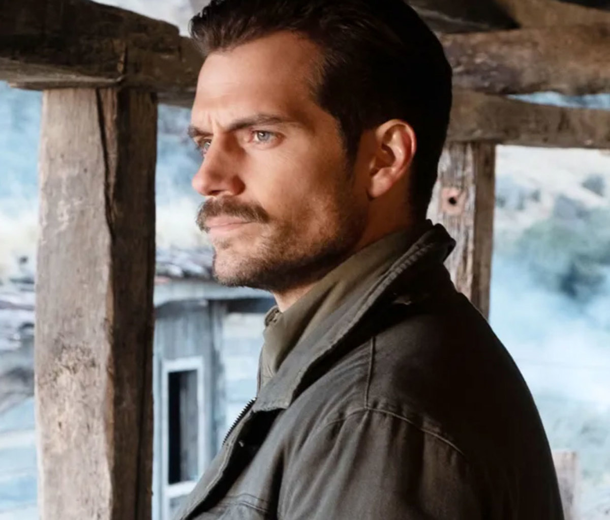 Henry Cavill in 'Mission: Impossible – Fallout'