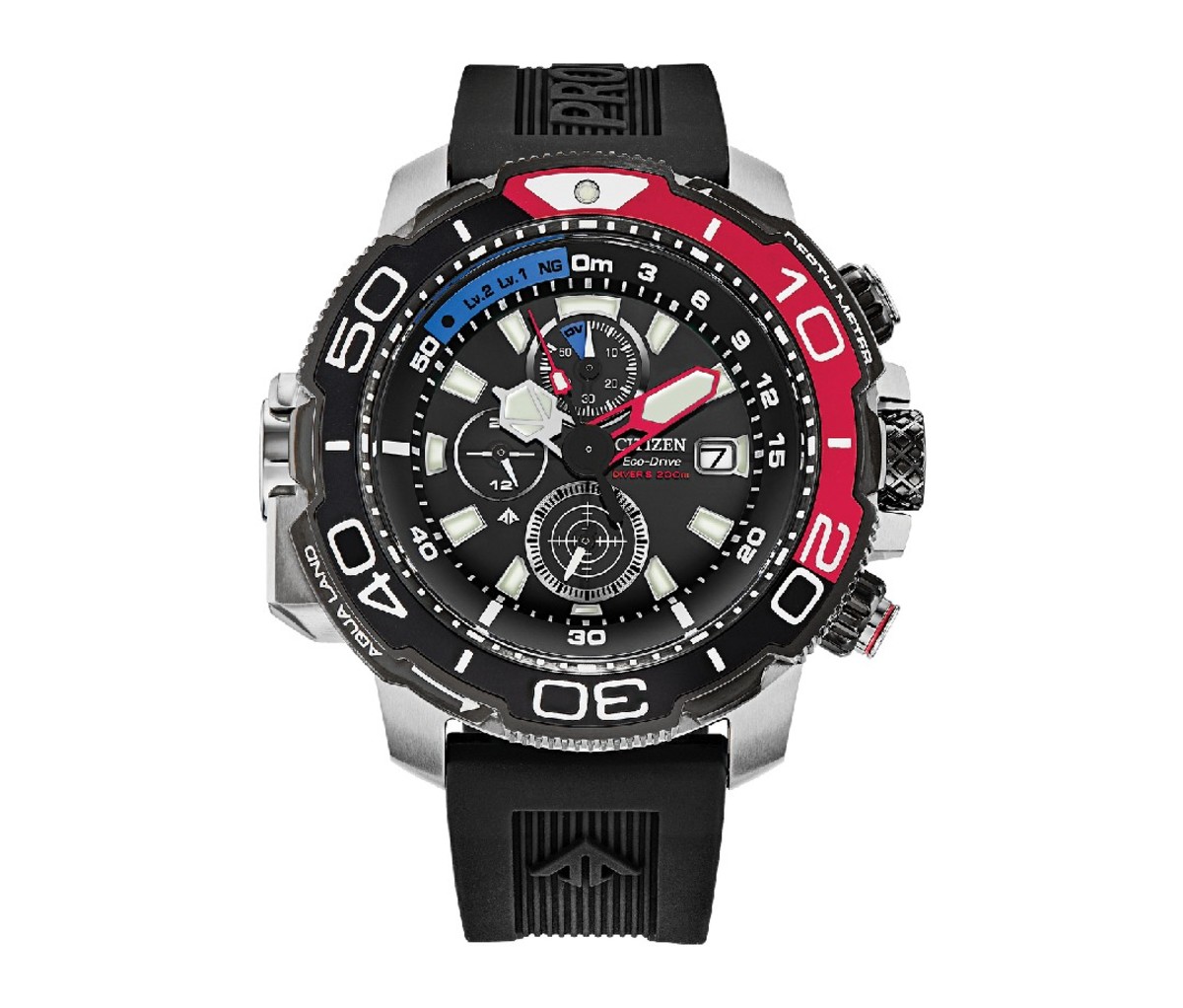 Citizen Promaster Aqualand