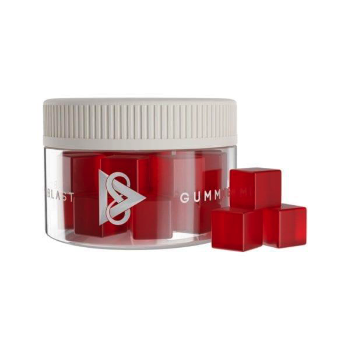 DB Berry Blast Gummies